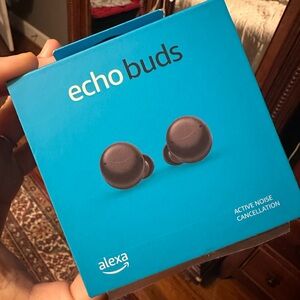 Echo Buds Wireless Earbuds